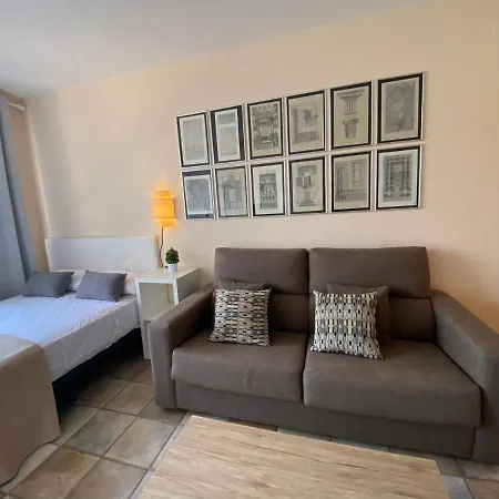 Comfortable Studio In Puerto Banus! Apartment
