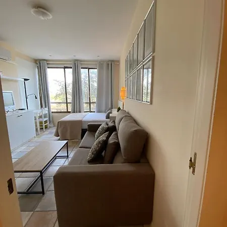 Apartment Comfortable Studio In Puerto Banus! *