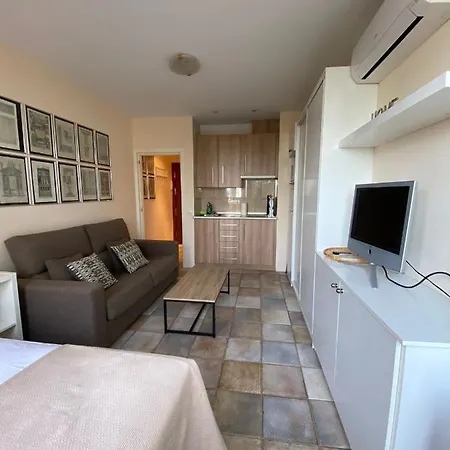 Apartment Comfortable Studio In Puerto Banus! *