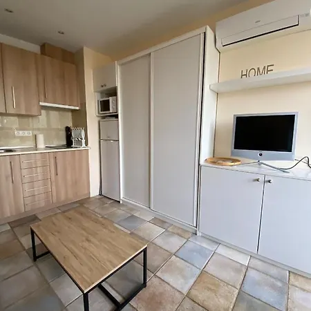Apartment Comfortable Studio In Puerto Banus! Marbella